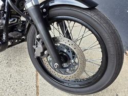 2018 Yamaha XVS650A V-STAR CLASSIC BLACK