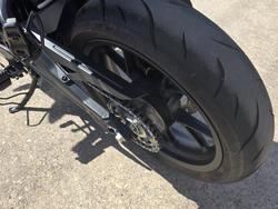 2023 CFMOTO 300 SR ABS ORANGE