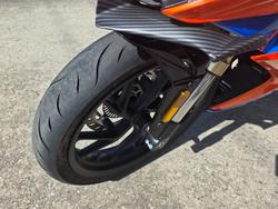 2023 CFMOTO 300 SR ABS ORANGE