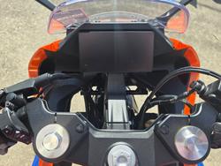 2023 CFMOTO 300 SR ABS ORANGE