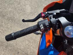 2023 CFMOTO 300 SR ABS ORANGE