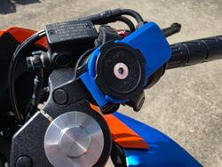 2023 CFMOTO 300 SR ABS ORANGE