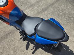 2023 CFMOTO 300 SR ABS ORANGE