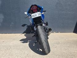 2023 CFMOTO 300 SR ABS ORANGE