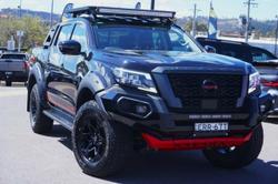 2021 Nissan Navara PRO-4X Warrior