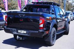 2021 Nissan Navara PRO-4X Warrior