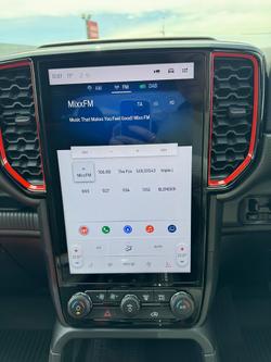 2023 Ford Ranger Raptor MY24.00 4X4 Dual Range Code Orange