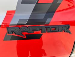 2023 Ford Ranger Raptor MY24.00 4X4 Dual Range Code Orange