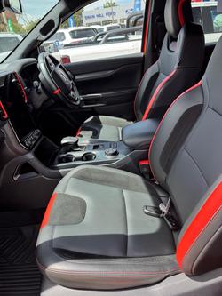 2023 Ford Ranger Raptor MY24.00 4X4 Dual Range Code Orange