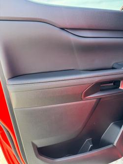 2023 Ford Ranger Raptor MY24.00 4X4 Dual Range Code Orange