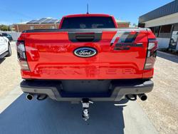 2023 Ford Ranger Raptor MY24.00 4X4 Dual Range Code Orange