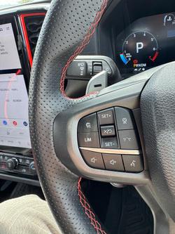 2023 Ford Ranger Raptor MY24.00 4X4 Dual Range Code Orange