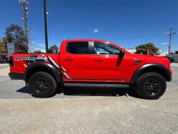 2023 Ford Ranger Raptor MY24.00 4X4 Dual Range Code Orange