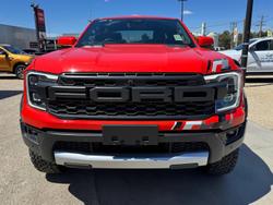 2023 Ford Ranger Raptor MY24.00 4X4 Dual Range Code Orange