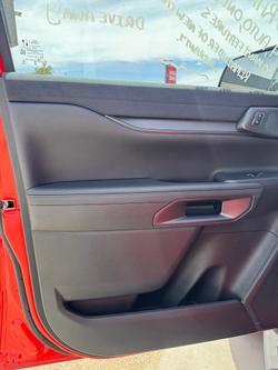 2023 Ford Ranger Raptor MY24.00 4X4 Dual Range Code Orange