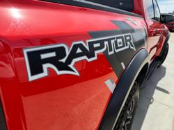 2023 Ford Ranger Raptor MY24.00 4X4 Dual Range Code Orange