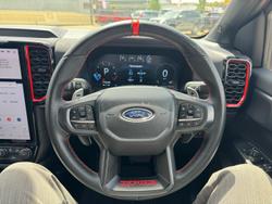 2023 Ford Ranger Raptor MY24.00 4X4 Dual Range Code Orange