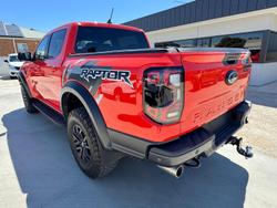 2023 Ford Ranger Raptor MY24.00 4X4 Dual Range Code Orange