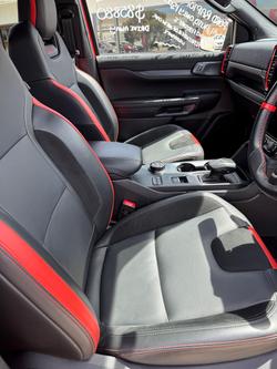 2023 Ford Ranger Raptor MY24.00 4X4 Dual Range Code Orange