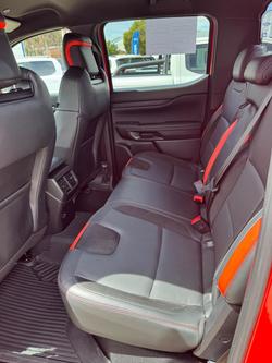 2023 Ford Ranger Raptor MY24.00 4X4 Dual Range Code Orange