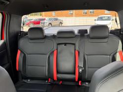 2023 Ford Ranger Raptor MY24.00 4X4 Dual Range Code Orange