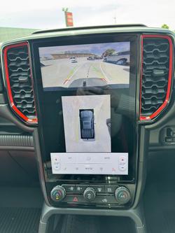 2023 Ford Ranger Raptor MY24.00 4X4 Dual Range Code Orange