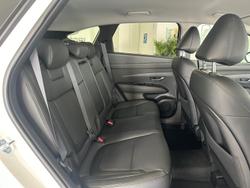 2025 Hyundai
Tucson Elite