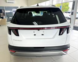 2025 Hyundai
Tucson Elite