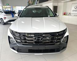 2025 Hyundai
Tucson Elite