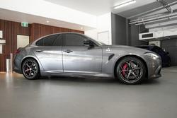 2022 Alfa Romeo Giulia Quadrifoglio