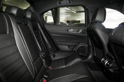 2022 Alfa Romeo Giulia Quadrifoglio