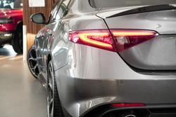 2022 Alfa Romeo Giulia Quadrifoglio