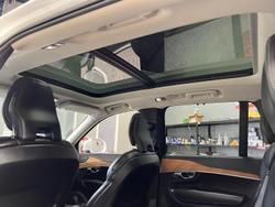 2018 Volvo XC90 D5 Inscription MY18 AWD Ice White