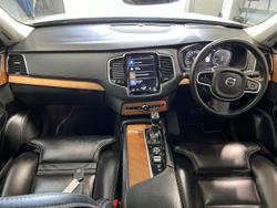 2018 Volvo XC90 D5 Inscription MY18 AWD Ice White