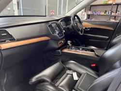 2018 Volvo XC90 D5 Inscription MY18 AWD Ice White