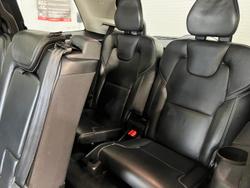 2018 Volvo XC90 D5 Inscription MY18 AWD Ice White
