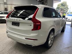 2018 Volvo XC90 D5 Inscription MY18 AWD Ice White