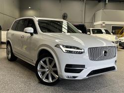 2018 Volvo XC90 D5 Inscription