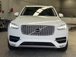 2018 Volvo XC90 D5 Inscription MY18 AWD Ice White