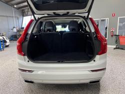 2018 Volvo XC90 D5 Inscription MY18 AWD Ice White