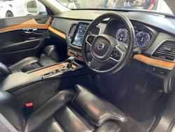 2018 Volvo XC90 D5 Inscription MY18 AWD Ice White