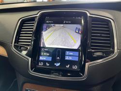 2018 Volvo XC90 D5 Inscription MY18 AWD Ice White