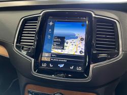 2018 Volvo XC90 D5 Inscription MY18 AWD Ice White