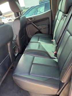 2021 Ford Ranger Wildtrak PX MkIII MY21.75 4X4 Dual Range Saber