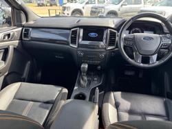 2021 Ford Ranger Wildtrak PX MkIII MY21.75 4X4 Dual Range Saber