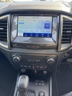 2021 Ford Ranger Wildtrak PX MkIII MY21.75 4X4 Dual Range Saber