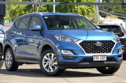 2020 Hyundai Tucson Active