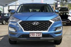2020 Hyundai Tucson Active