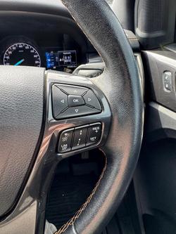 2021 Ford Ranger Wildtrak PX MkIII MY21.75 4X4 Dual Range Alabaster White