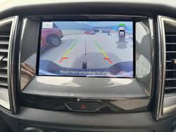 2021 Ford Ranger Wildtrak PX MkIII MY21.75 4X4 Dual Range Alabaster White